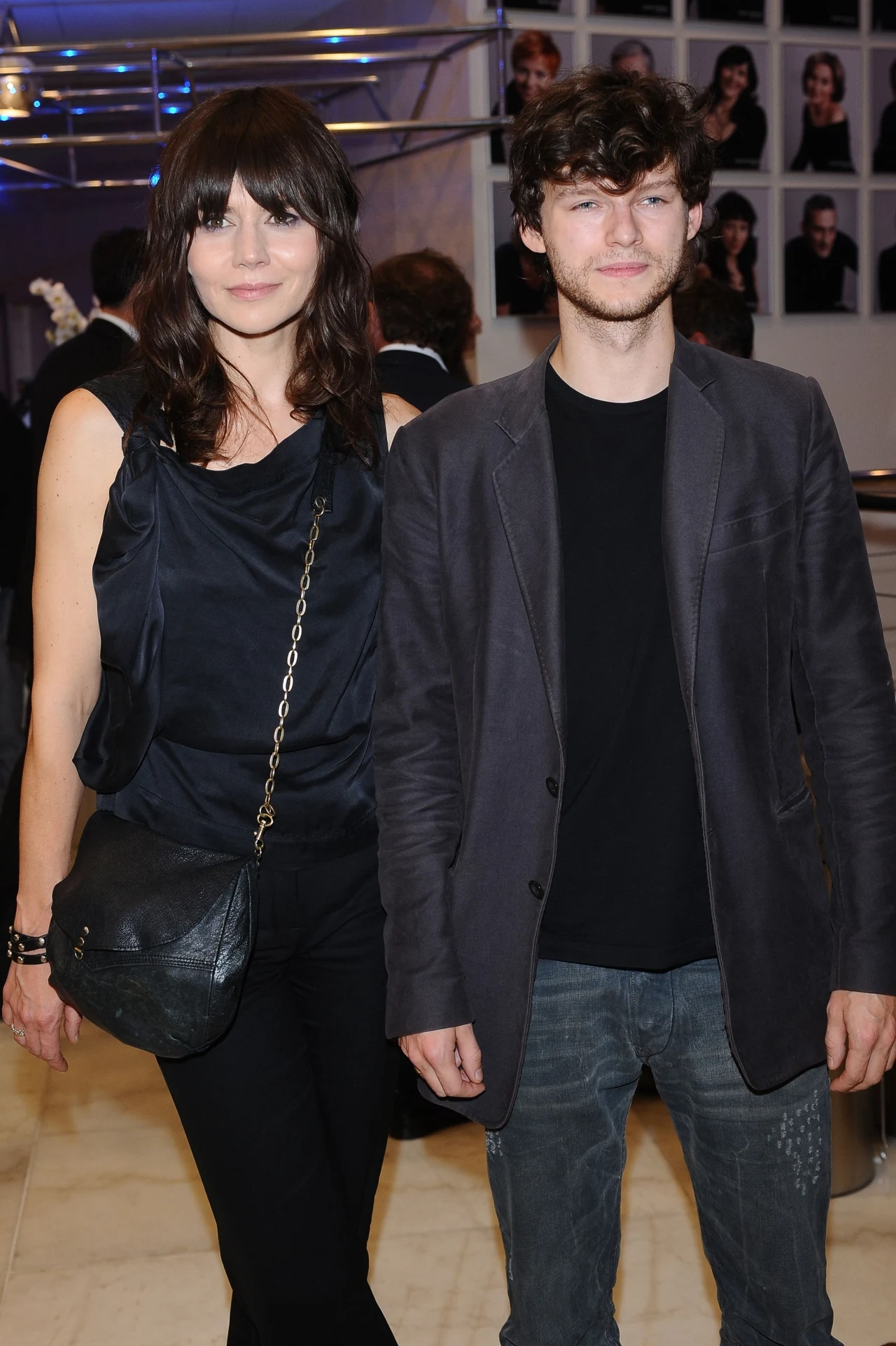 Małgorzata Szumowska i Mateusz Kościukiewicz Małgorzata Szumowska i Mateusz Kościukiewicz