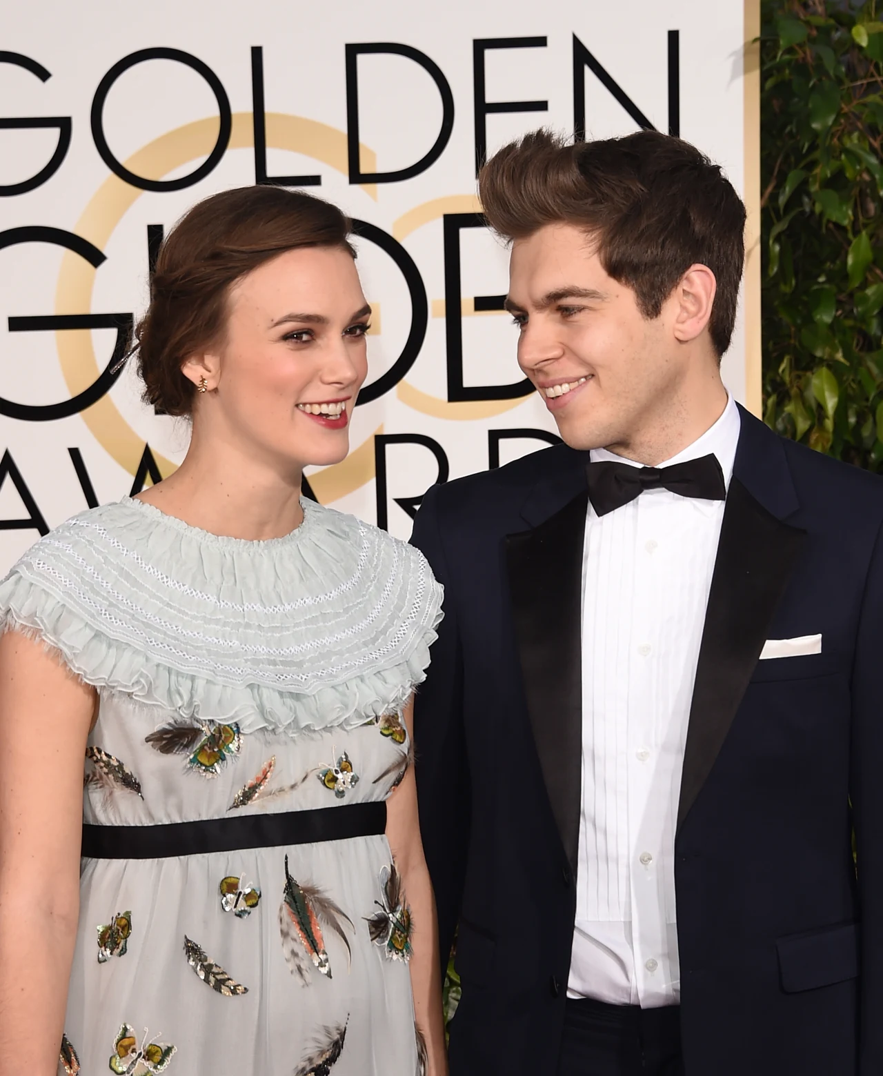 Keira Knightley i James Righton Keira Knightley i James Righton