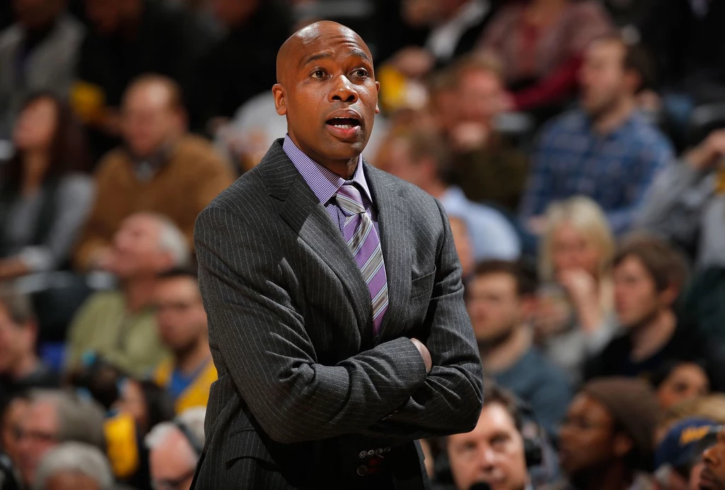 Jacque Vaughn Jacque Vaughn