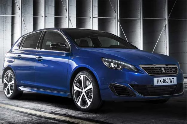 Peugeot 308 GT