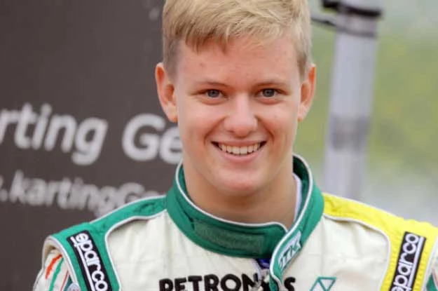 Mick Schumacher