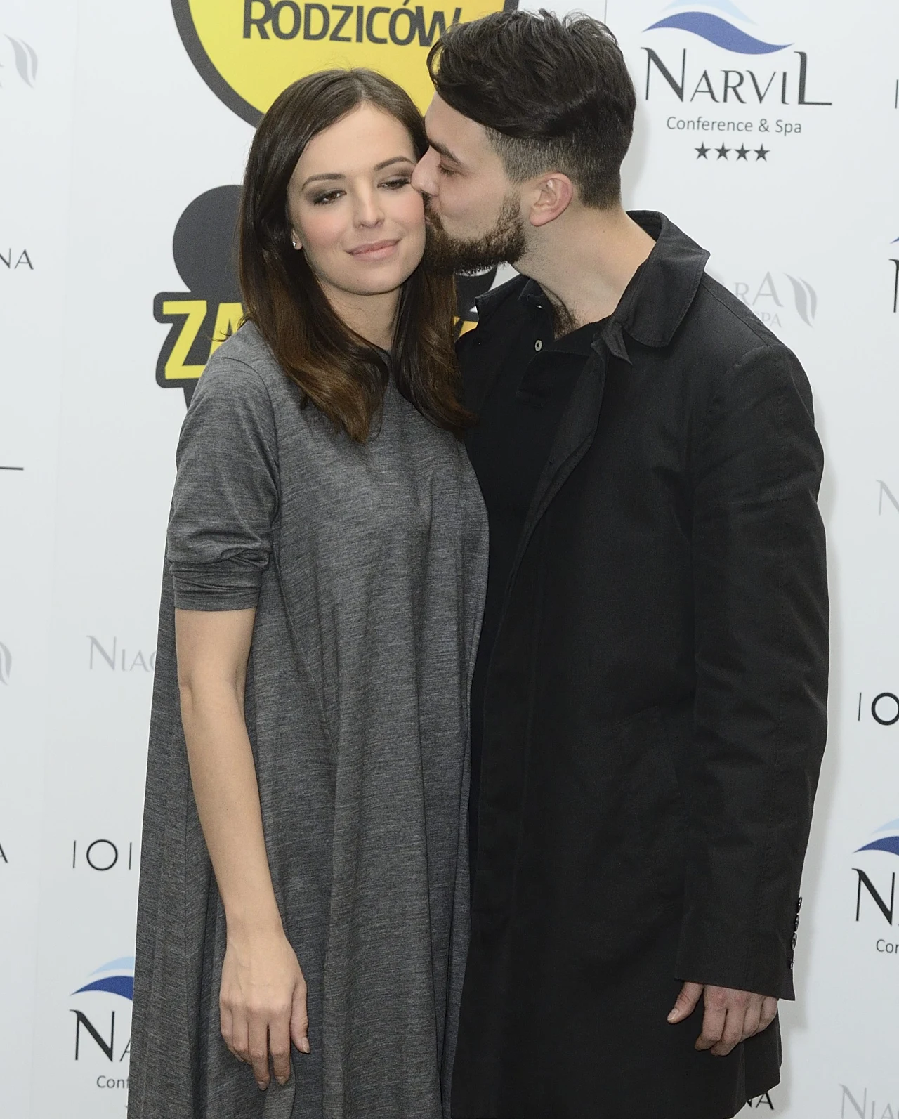 Wendzikowska przebywa obecnie na urlopie macierzyńskim