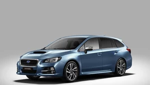 Levorg największą nowością Subaru w Genewie