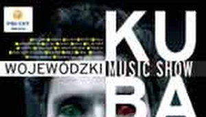 Okładka płyty "Kuba Wojewódzki"