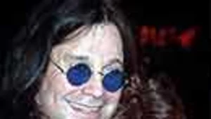Ozzy Osbourne z żoną