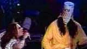 Axl Rose i Buckethead