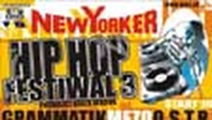 New Yorker Hip Hop Festiwal III