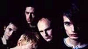 Radiohead (Jonny Greenwood pierwszy z prawej)