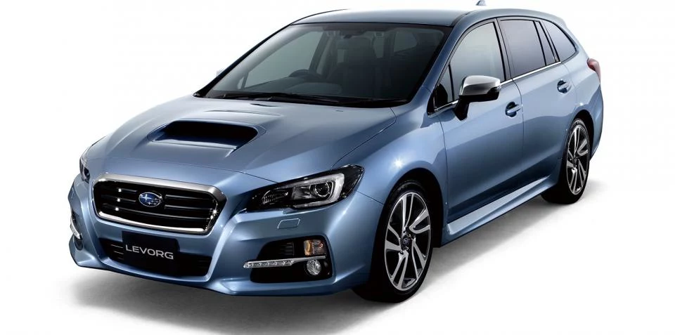 Subaru Levorg