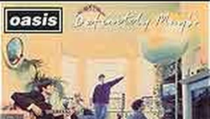Okładka płyty "Definitely Maybe"