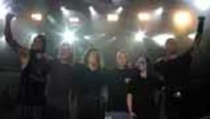 Metallica żegna się z fanami w Donington