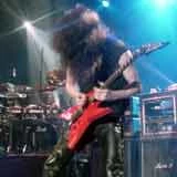 Trey Azagthoth na "Metalmanii 2004" Trey Azagthoth na "Metalmanii 2004"