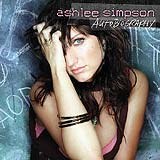 Okładka "Autobiography" Ashlee Simpson