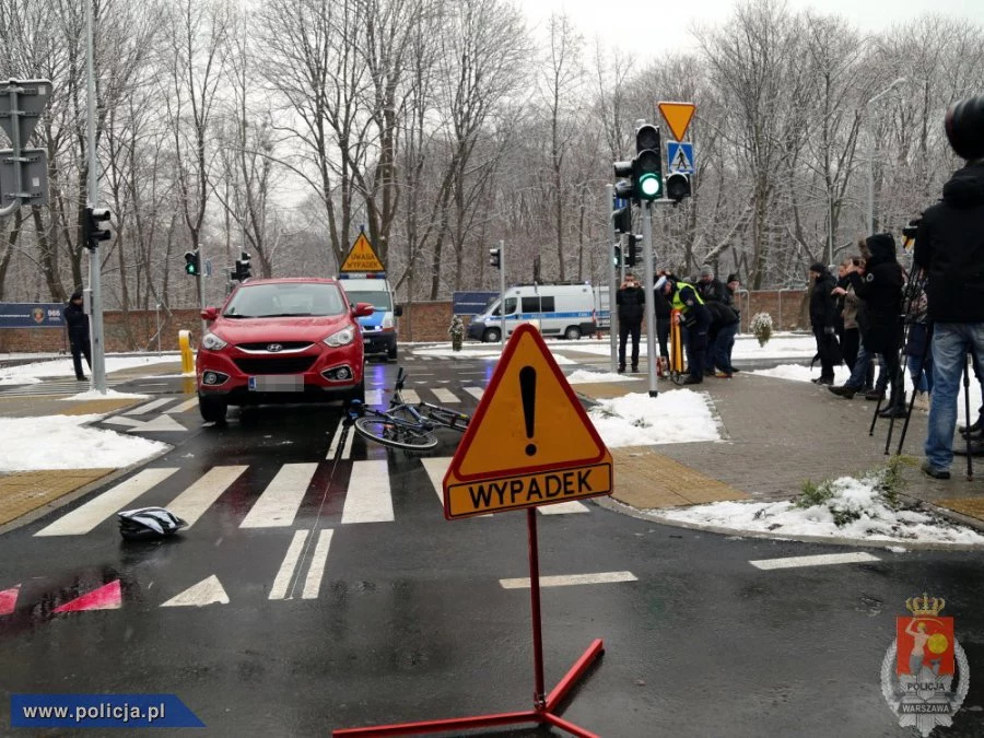 Policja wjeżdża w XXI wiek