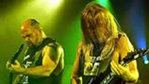 Slayer na scenie
