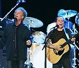Paul Simon (z prawej) & Art Garfunkel Paul Simon (z prawej) & Art Garfunkel