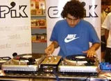 DJ Taśmy Trzaski DJ Taśmy Trzaski