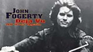 Okładka "Deja Vu All Over Again" Johna Fogerty'ego