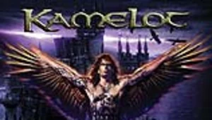 Okładka płyty "Epica" Kamelot