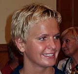 Otylia Jędrzejczak Otylia Jędrzejczak
