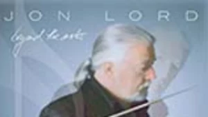 Okładka "Beyond The Notes" Jona Lorda