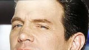 Chris Isaak na planie "A Dirty Shame"