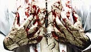 Okładka "Zmierzchu Bogów" grupy Frontside