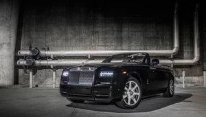 Rolls-Royce Phantom Drophead Nighthawk