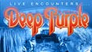 Okładka podstawowej wersji "Live Encounters..." Deep Purple