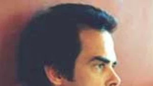 Niewyspany Nick Cave