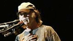 Neil Young - sprawy środowiska leżą mu na sercu