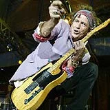 Keith Richards: Brakuje tylko przepaski na oko