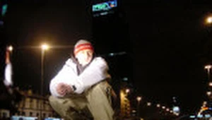 Borixon nie potrzebuje siłowni, wystarczy mu rap