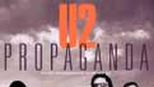 Okładka "U2 Propaganda"