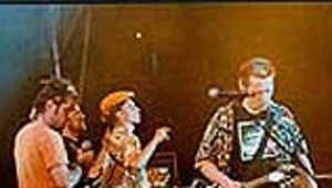W Maleo Reggae Rockers zawsze było dużo gości