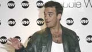 Robbie Williams: "Nie mam nominacji? Żartujesz!"