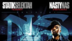Okładka mixtapu Nasa