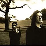 Blackfield - Aviv Geffen i Steven Wilson (na pierwszym planie)