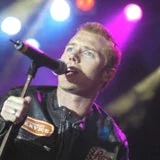 Ronan Keating woli śpiewać niż mówić Ronan Keating woli śpiewać niż mówić