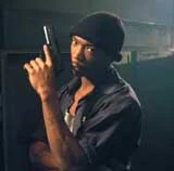 Ja Rule: Z pistoletem mu do twarzy Ja Rule: Z pistoletem mu do twarzy