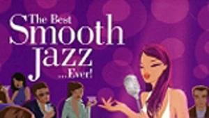 Okładka "The Best Smooth Jazz... Ever"