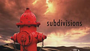 Okładka "Subdivisions"