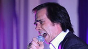 Nick Cave