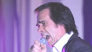 Nick Cave: Man In Black