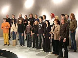 Artyści nagrywają "Pokonamy fale" Artyści nagrywają "Pokonamy fale"