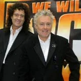 Brian May i Roger Taylor (Queen) Brian May i Roger Taylor (Queen)