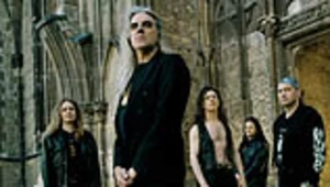 Saxon (na pierwszym planie Biff Byford)