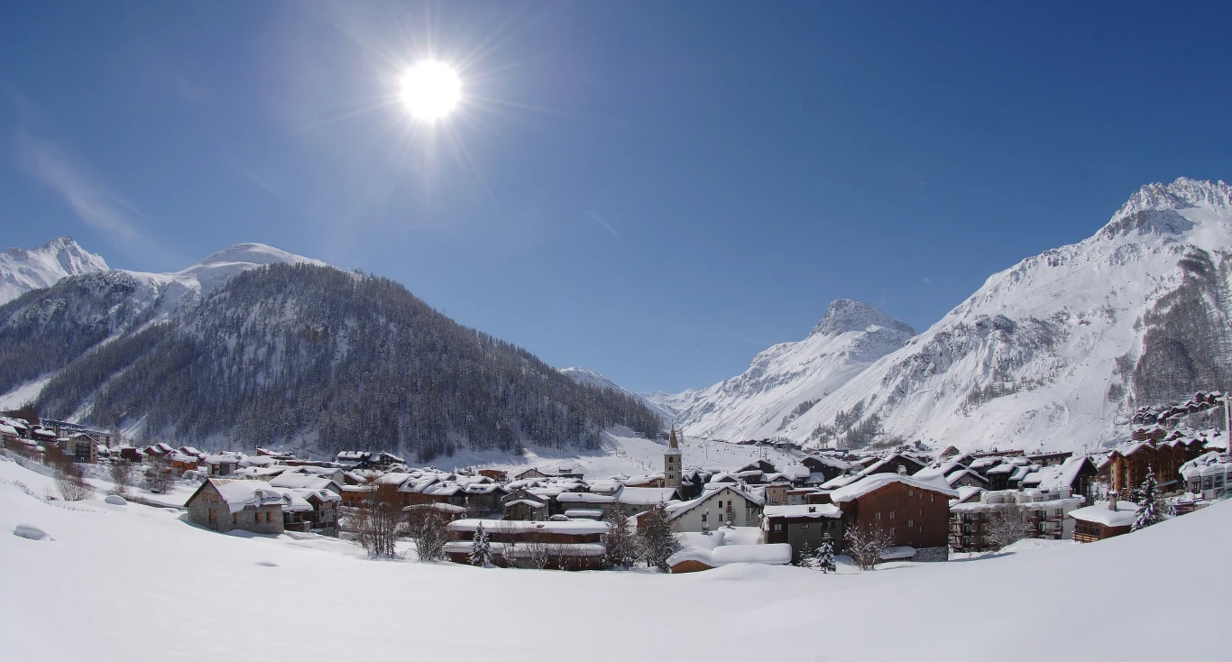 Val D’Isère to jeden z najmodniejszych kurortów /fot. JP Noisillier - nuts.fr Val D’Isère to jeden z najmodniejszych kurortów /fot. JP Noisillier - nuts.fr