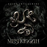 Okładka "Catch 33" Meshuggah Okładka "Catch 33" Meshuggah