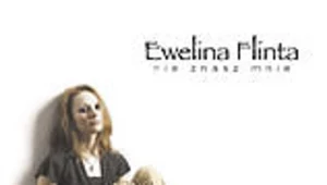 Ewelina Flinta na okładce płyty "Nie znasz mnie"